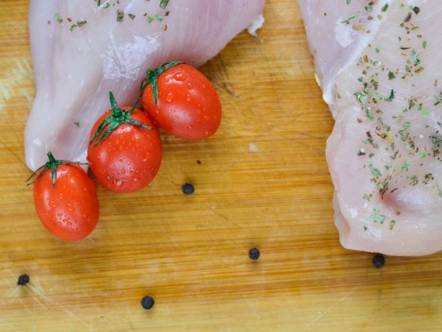 Menus riches en protéines pour prise de masse et récupération