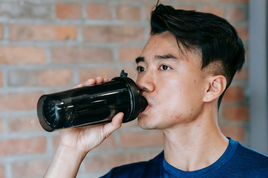 Avis sur Impact Whey de Myprotein